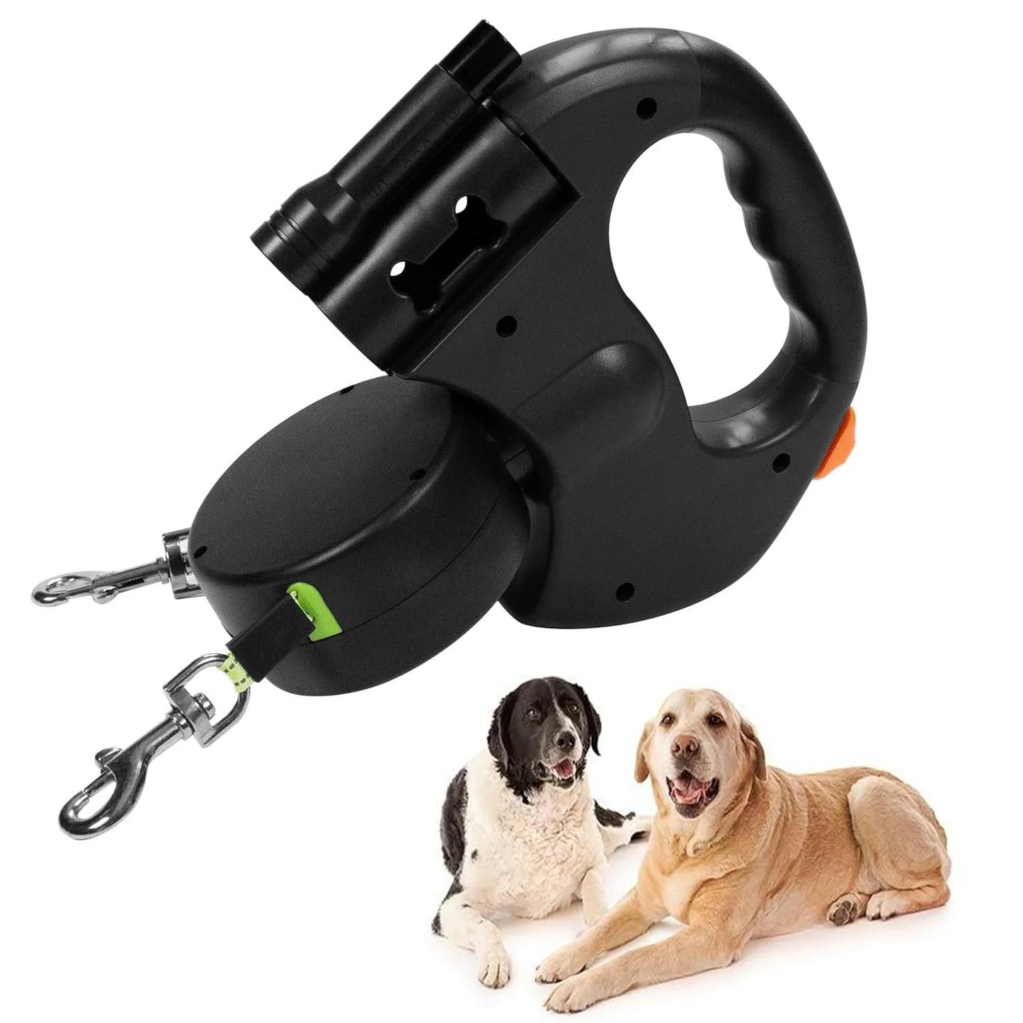 Duo Anti-Tangle Leash