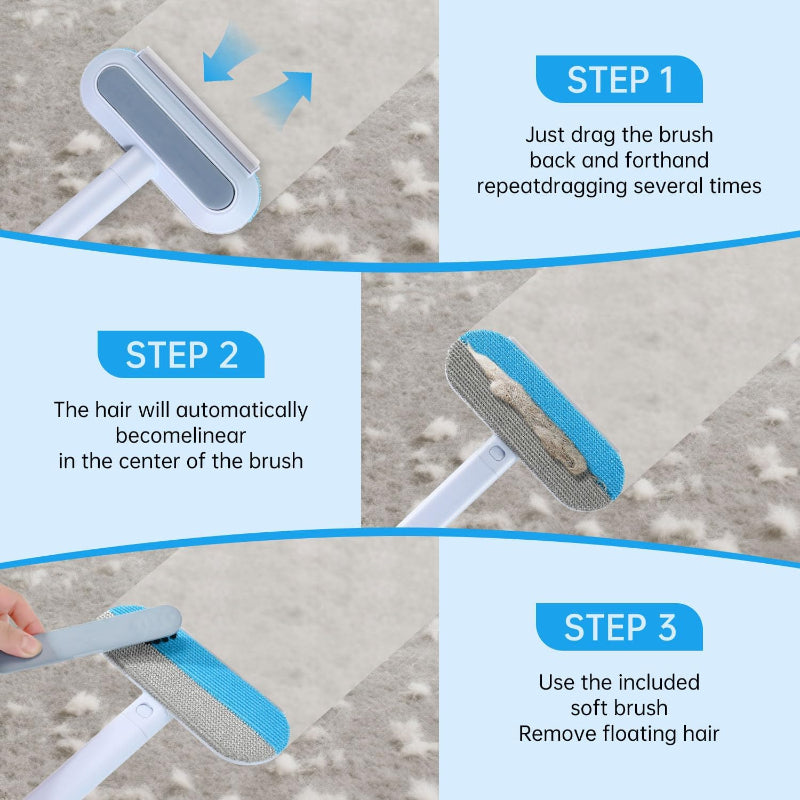 Pet Hair Removal Tool