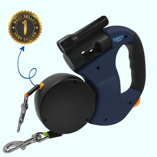 Duo Anti-Tangle Leash
