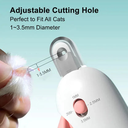 Professional Pet Nail Trimmer
