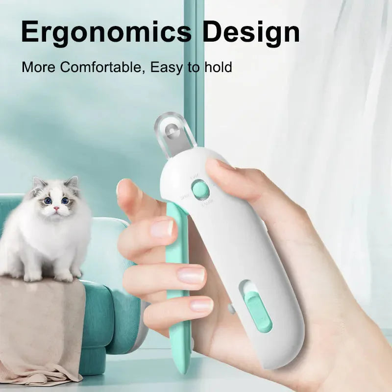Professional Pet Nail Trimmer