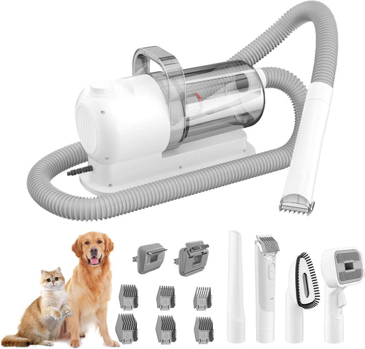 Pet Grooming Vacuum