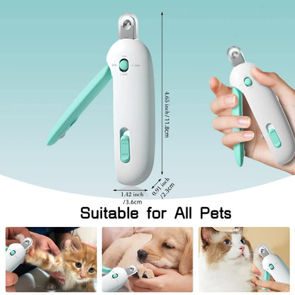 Professional Pet Nail Trimmer